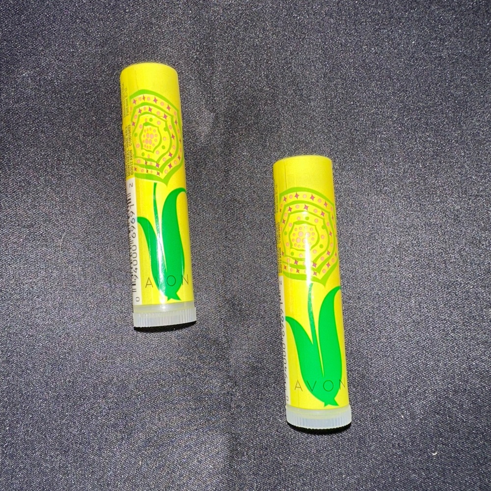 Sweet Spring Lip Balm Set New